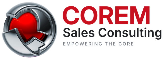 Corem Sales Consulting, Empowering the Core