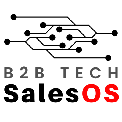 B2B Tech SalesOS logo