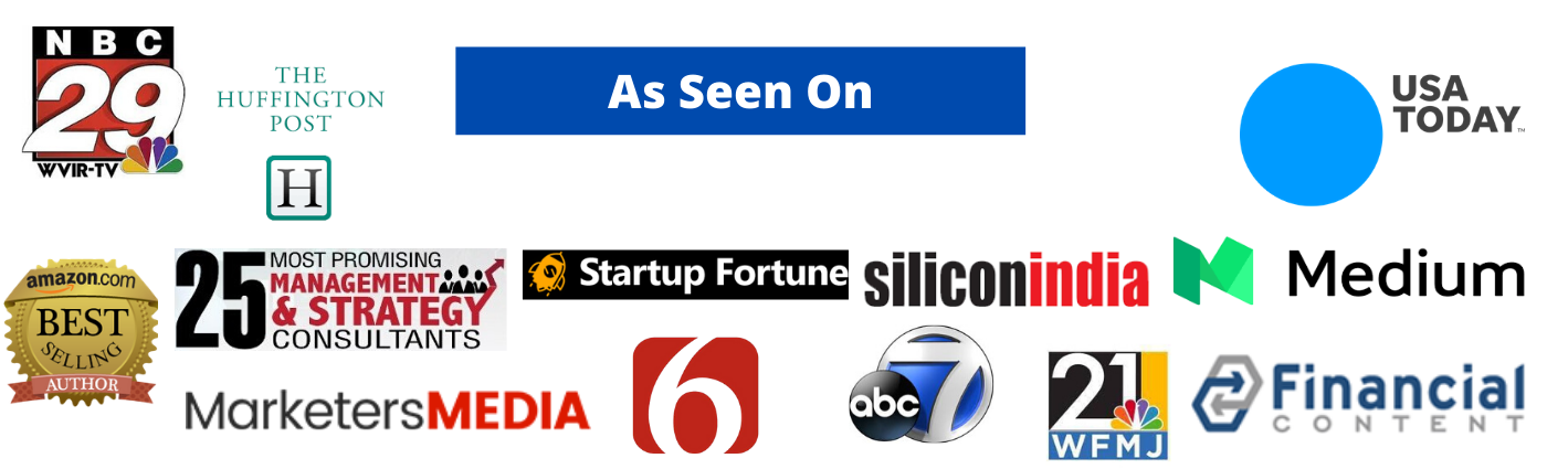 Media and publications that have featured Rajneesh Jain