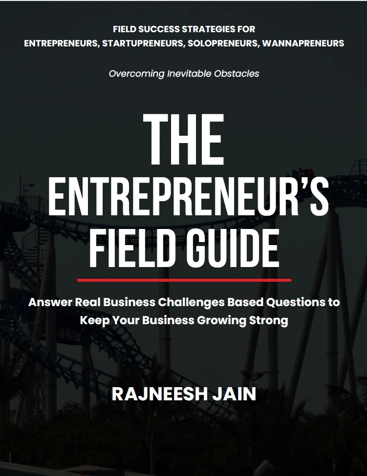 The Entrepreneur's Field Guide cover